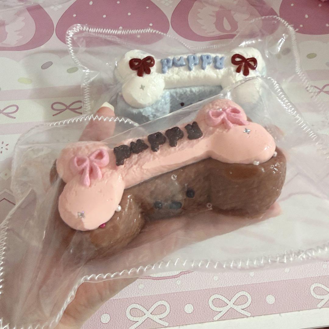 スクイーズ 骨 犬 — image 2