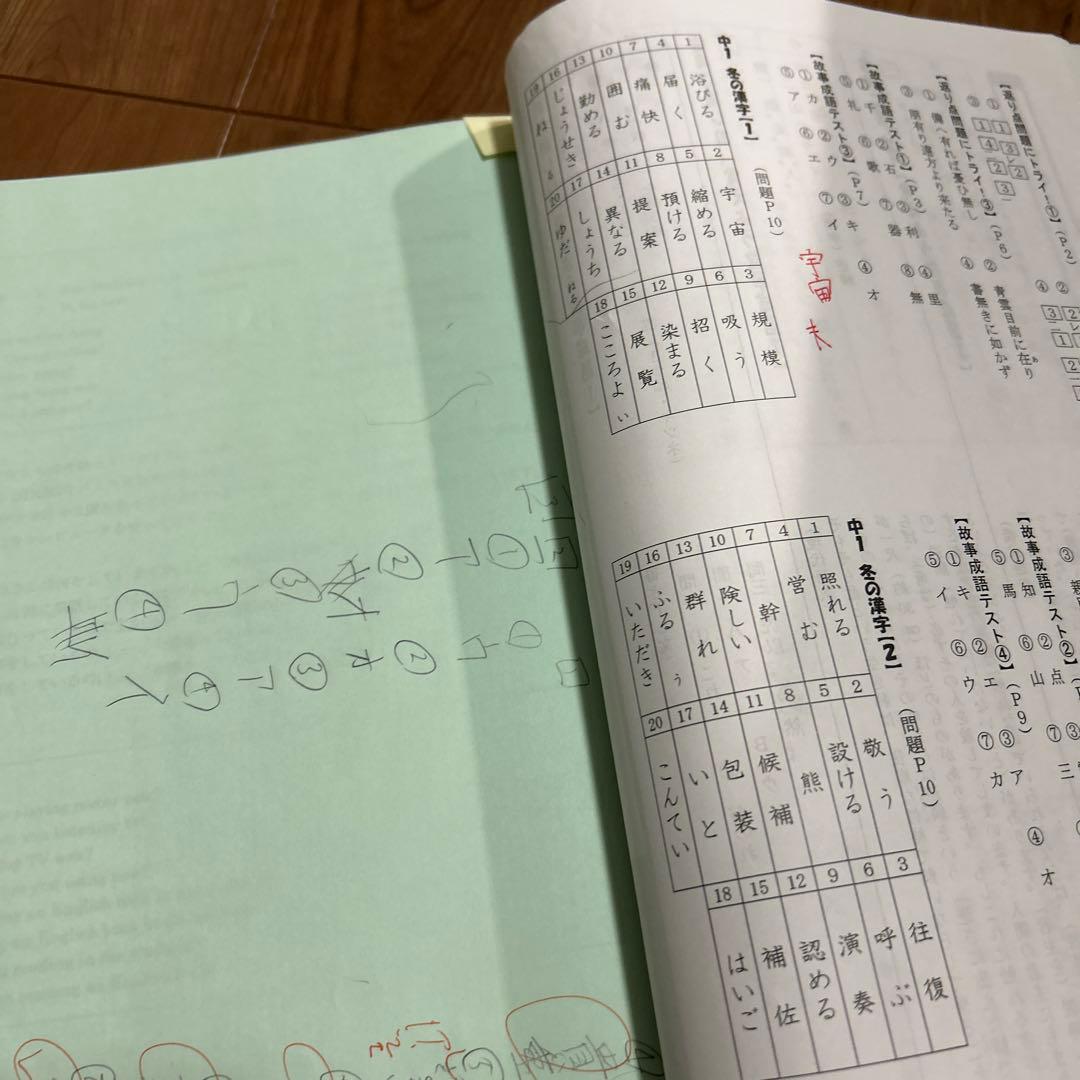 2025 冬期講習 数学・社会・理科・英語 国語 — image 5
