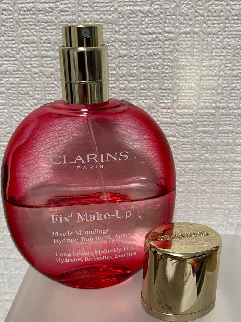 クラランス　フィックスメイクアップ — image 3