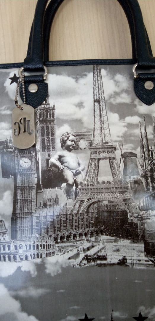 Jean-Paul GAULTIER　トートバッグ — image 3