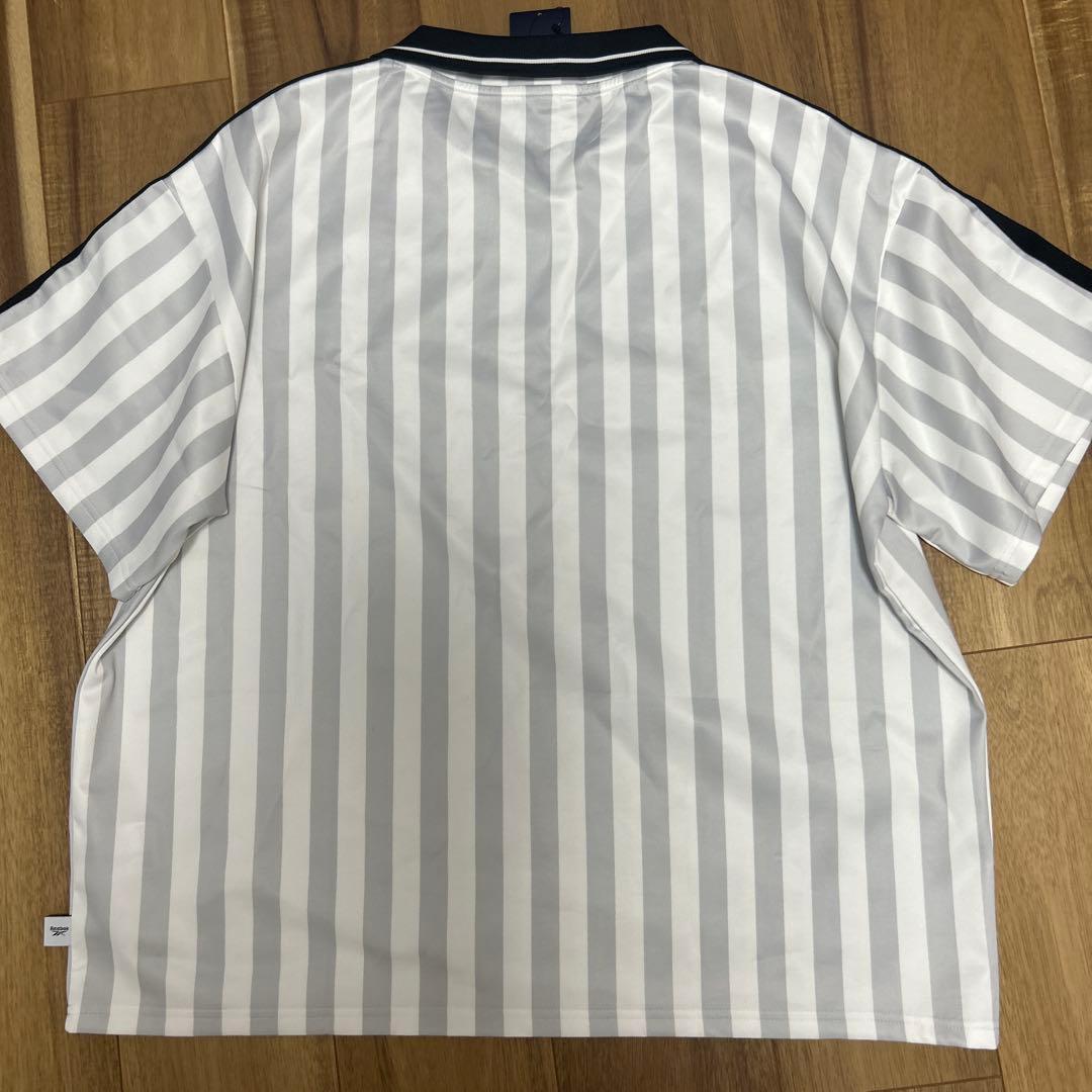 【CIAOPANIC TYPY】【Reebok別注】半袖ゲームシャツ — image 5