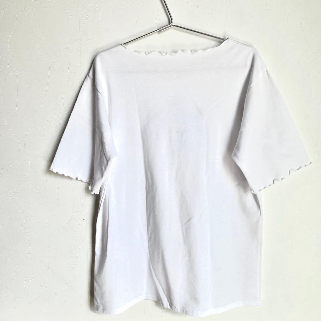 Chacott チャコット　Tシャツ　Lサイズ　日本製　フォークダンス　ヨガ — image 2