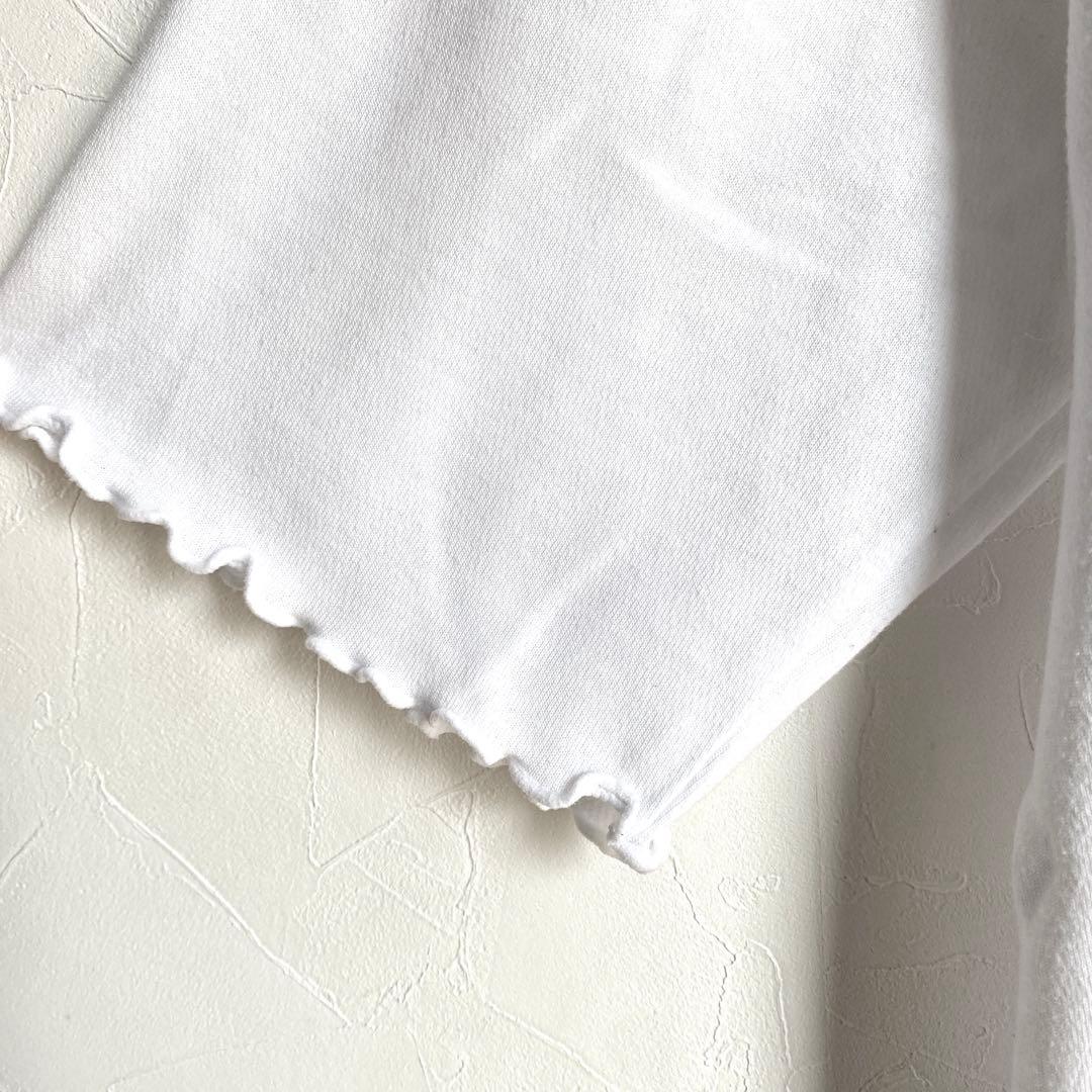 Chacott チャコット　Tシャツ　Lサイズ　日本製　フォークダンス　ヨガ — image 4