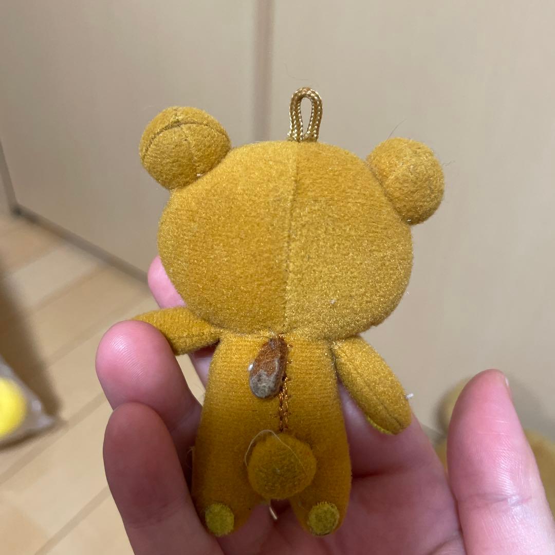 リラックマ マスコット ぬいぐるみ — image 2