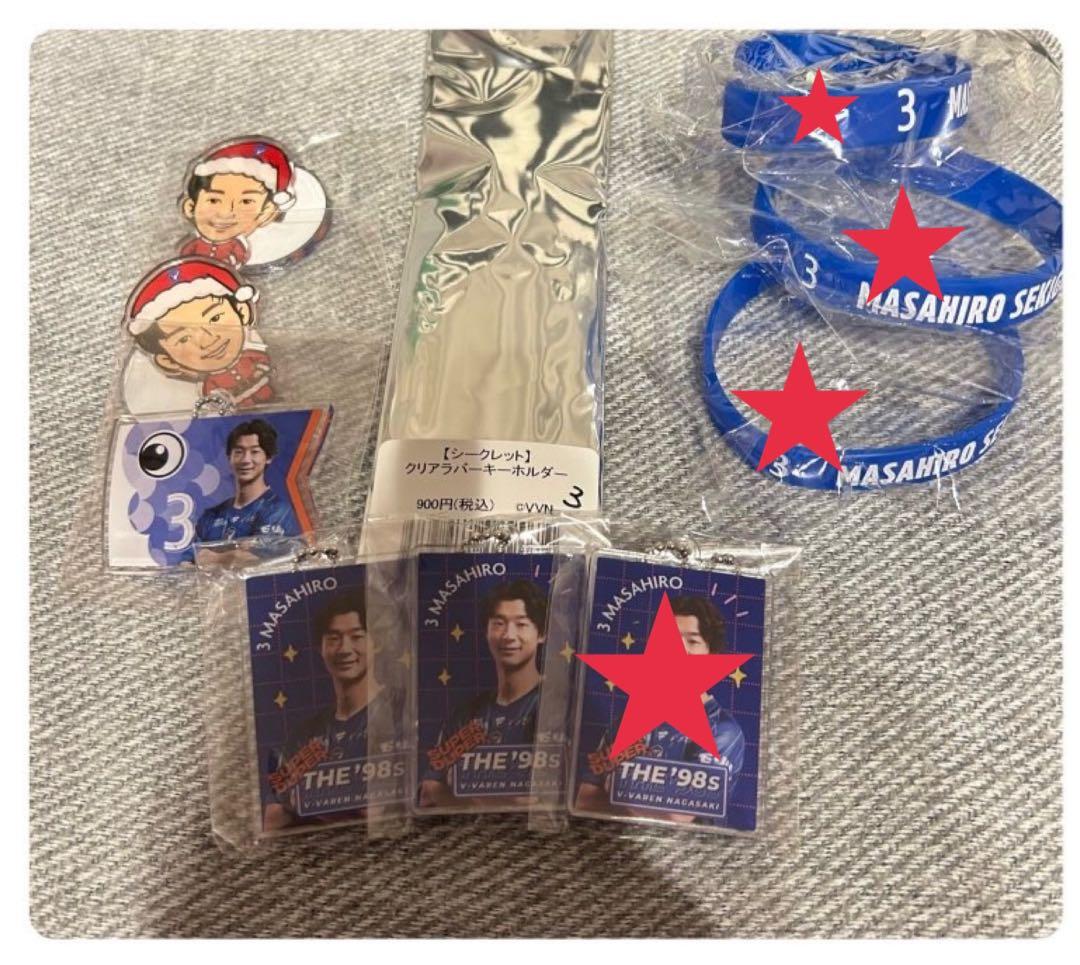 To☆Ha様 専用 V・ファーレン長崎 グッズセット — image 2
