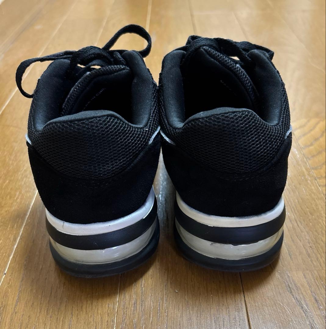 moz スニーカー ブラック — image 4