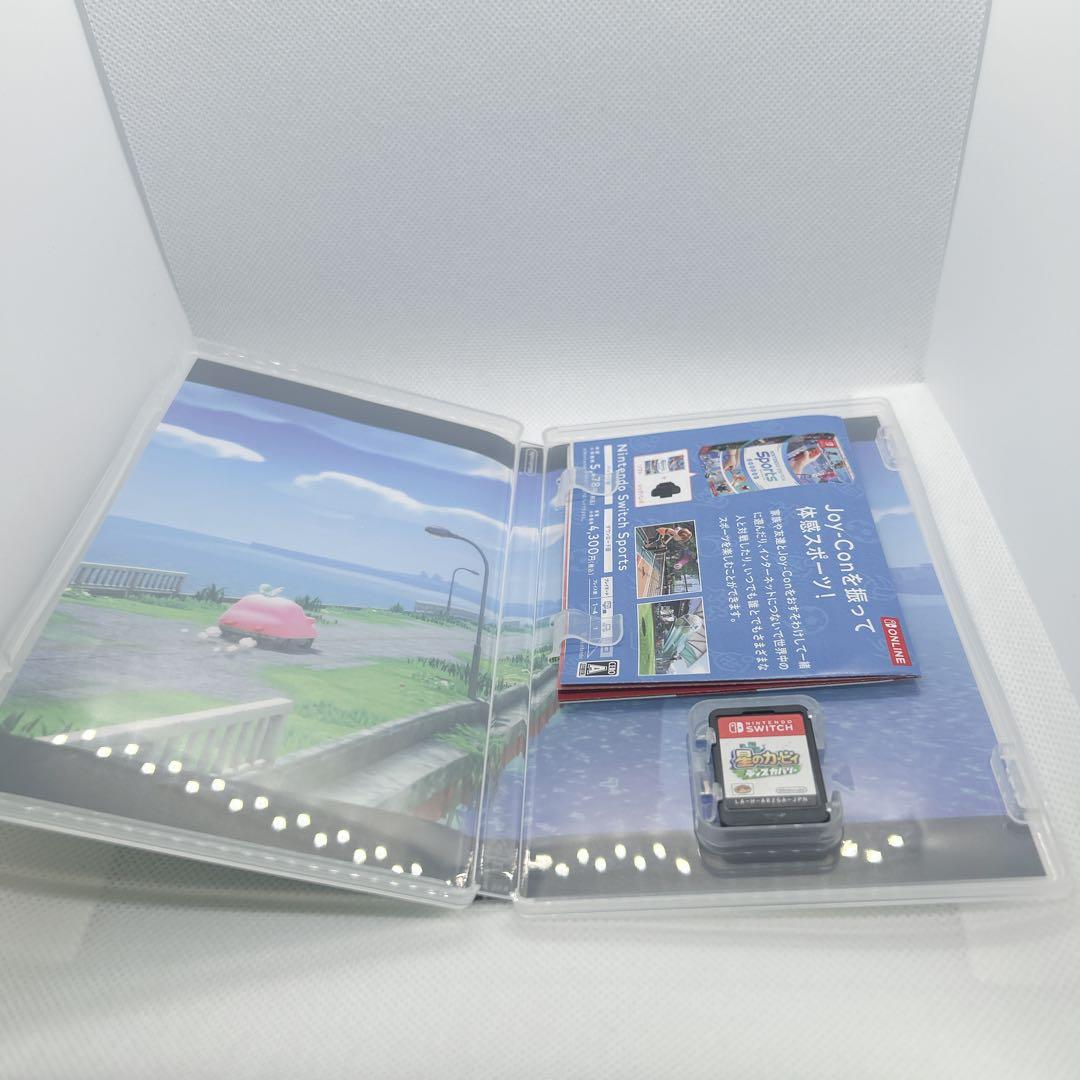 星のカービィ ディスカバリー Nintendo Switch ソフト ケース付き — image 3