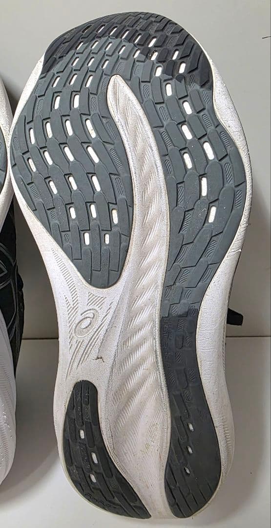 ASICS ゲルニンバス 26 ブラック 26.5cm EXTRA WIDE — image 5
