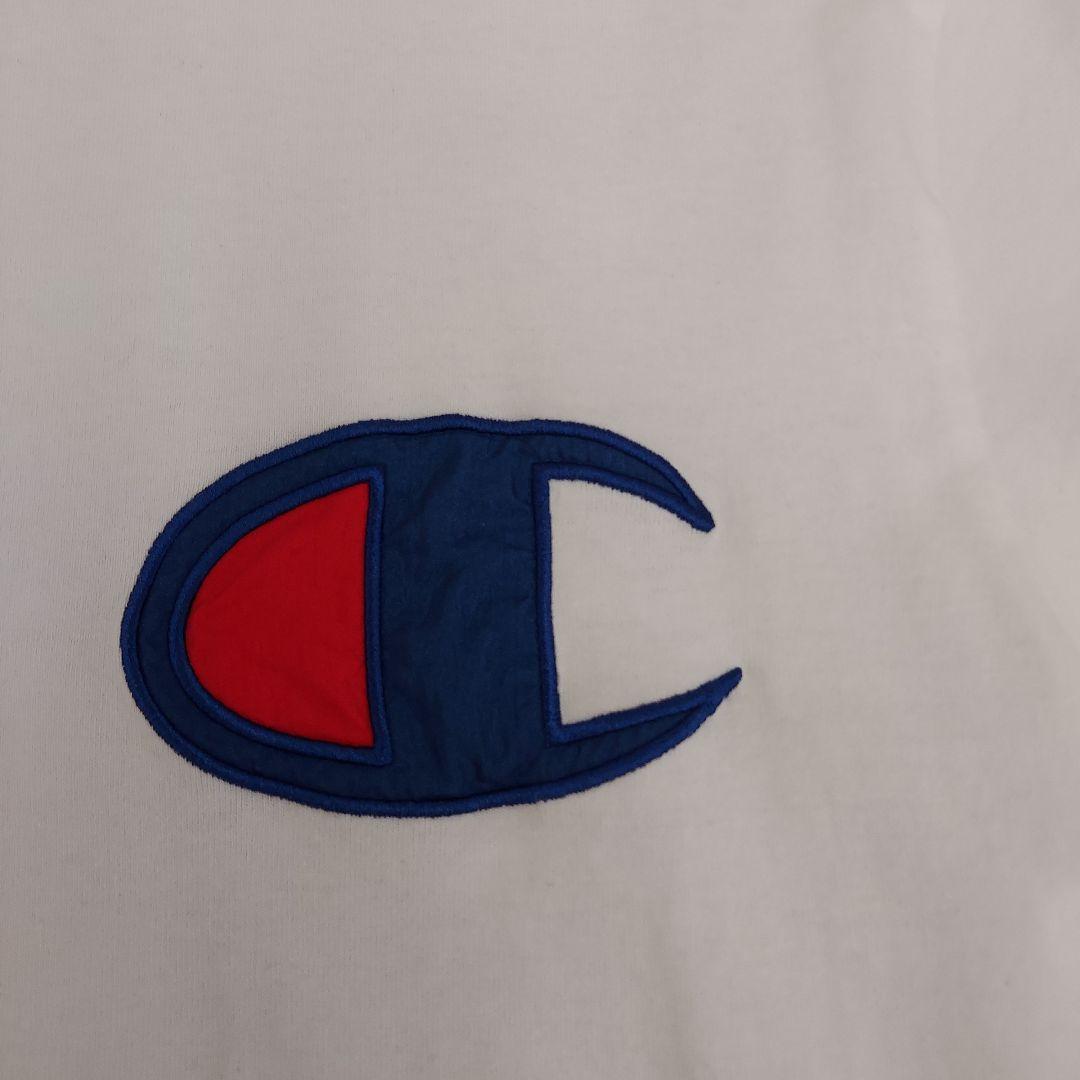 Champion　チャンピオン　Tシャツ　半袖　レディースM　ホワイト — image 3