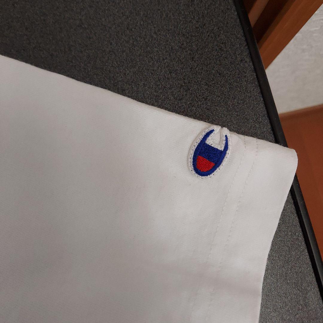 Champion　チャンピオン　Tシャツ　半袖　レディースM　ホワイト — image 4