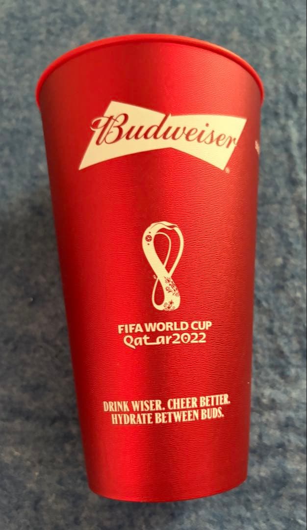 Plastic cup from the 2022 FIFA World Cup — image 2