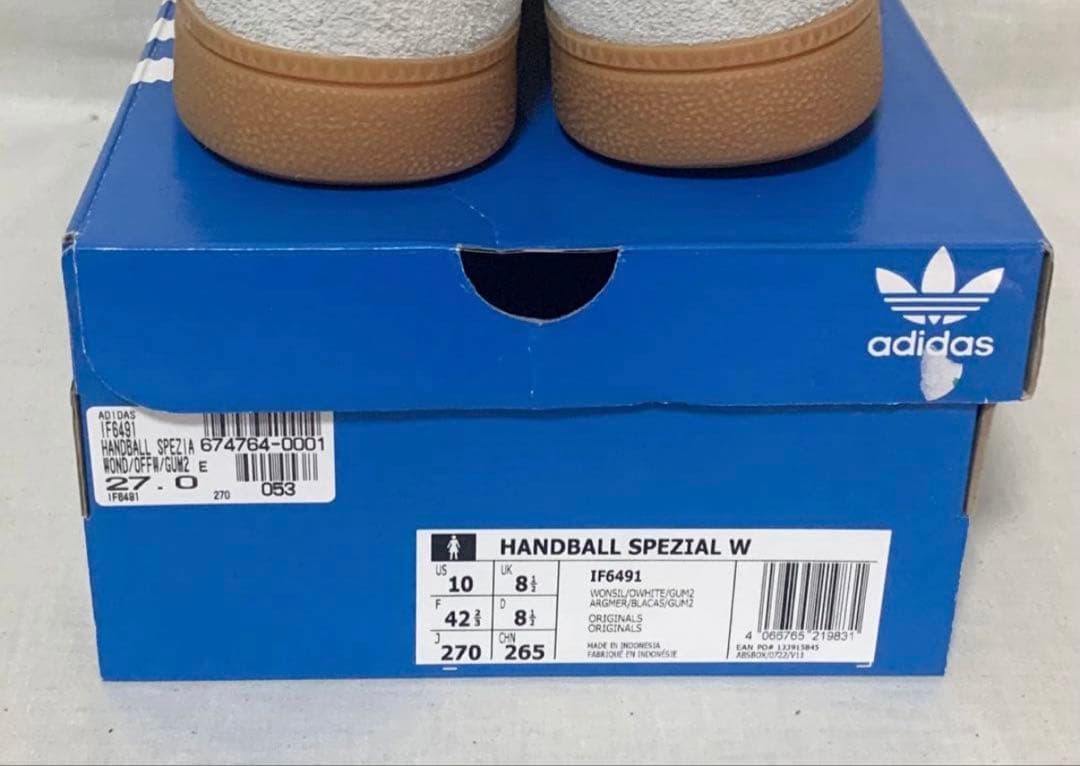 adidas HANDBALL SPEZIAL 27cm — image 4