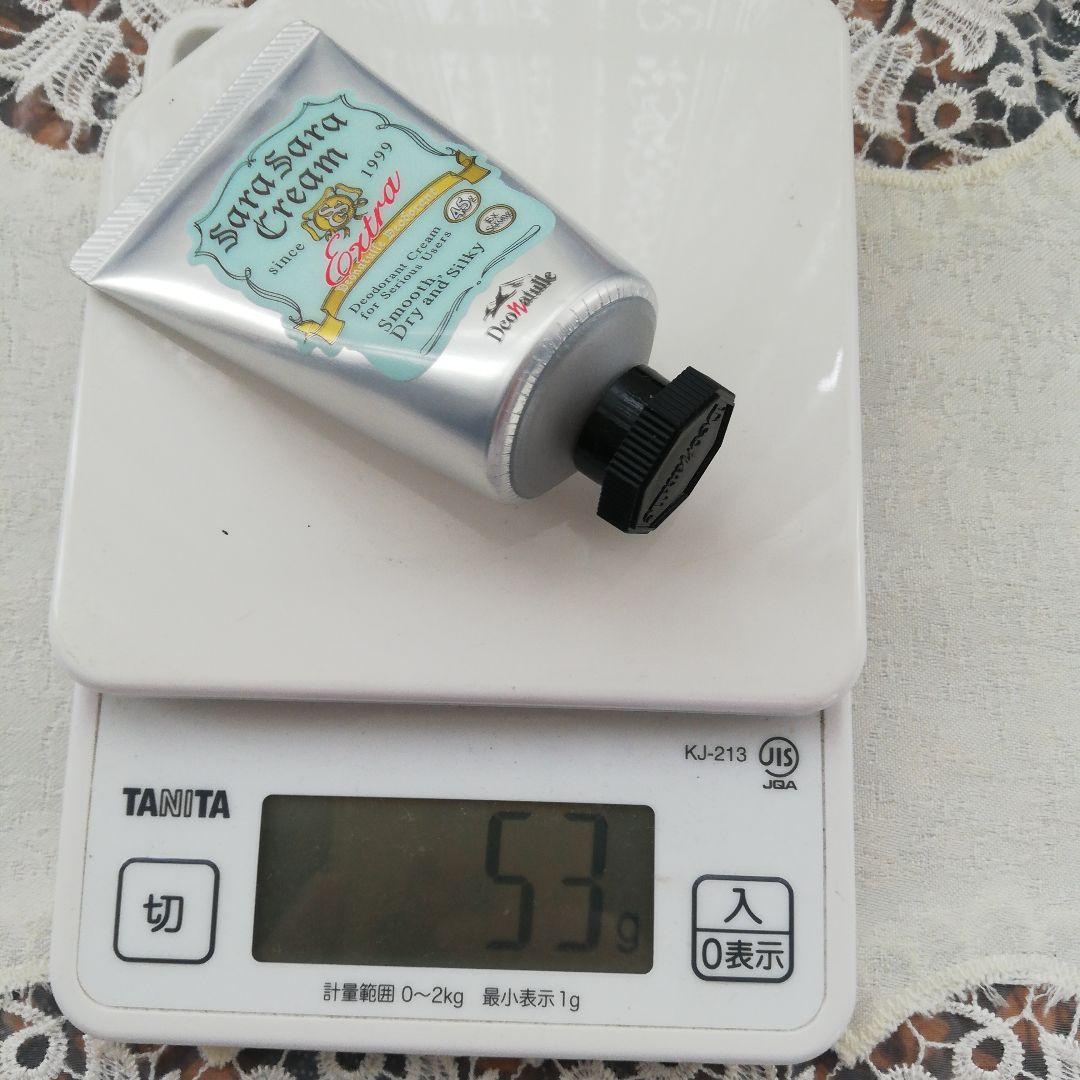 デオナチュレ さらさらクリーム 45g — image 3
