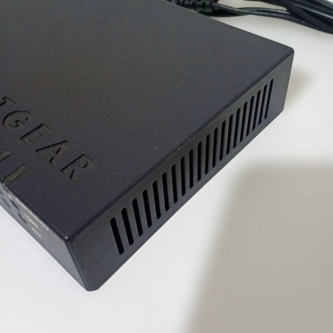 NETGEAR FS2108 8ポート スイッチングハブ 本体 — image 4