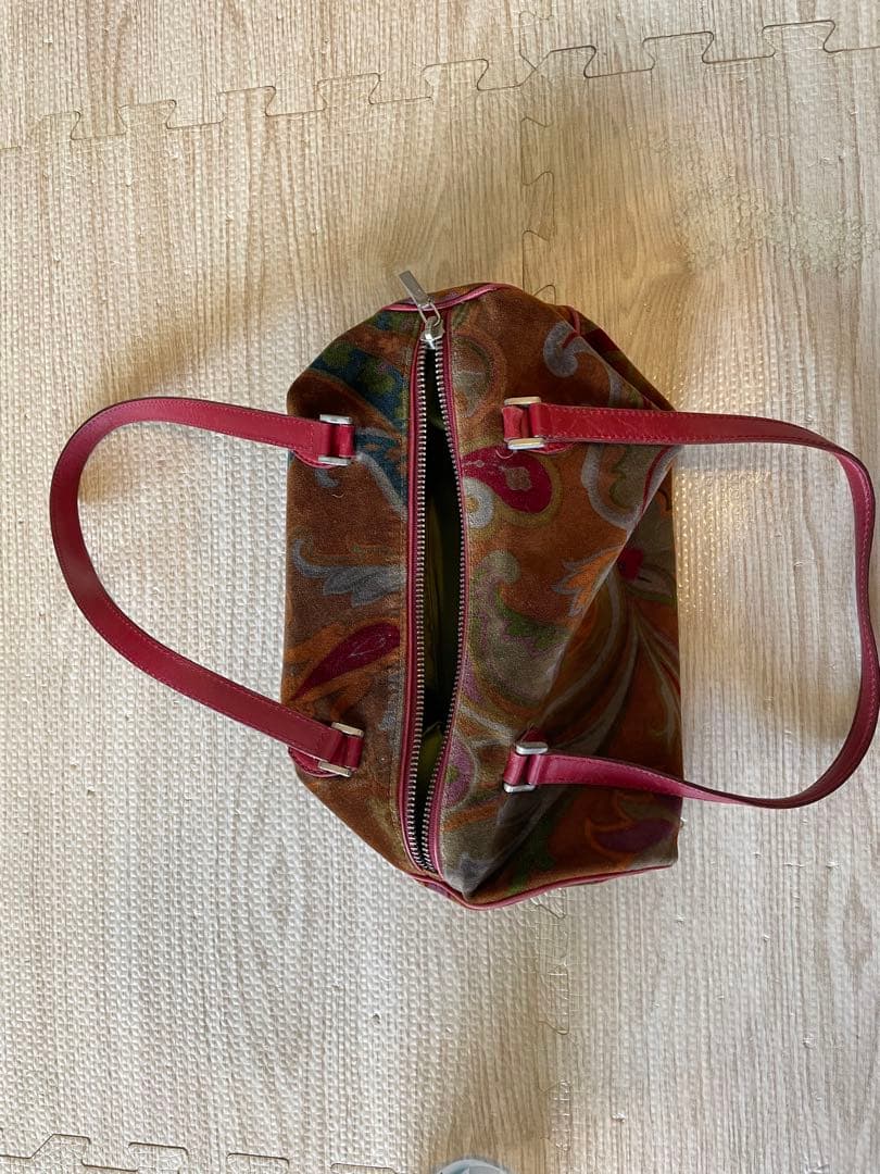 ETRO ペイズリー柄 ハンドバッグ — image 4