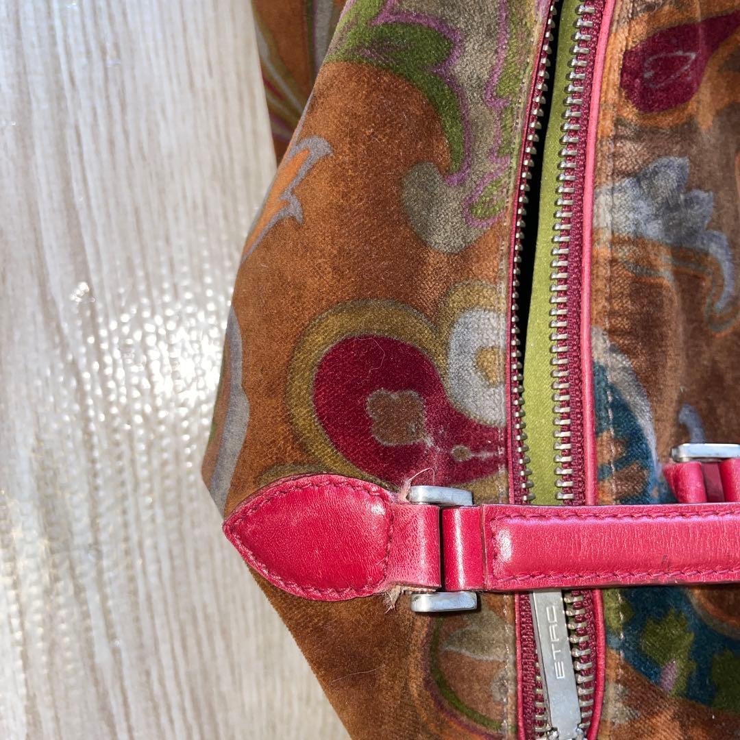 ETRO ペイズリー柄 ハンドバッグ — image 5