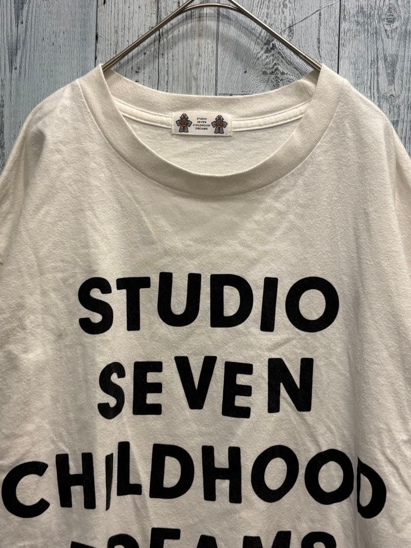 ♠️ GU×STUDIO SEVEN スタジオセブン　コラボTシャツ — image 2