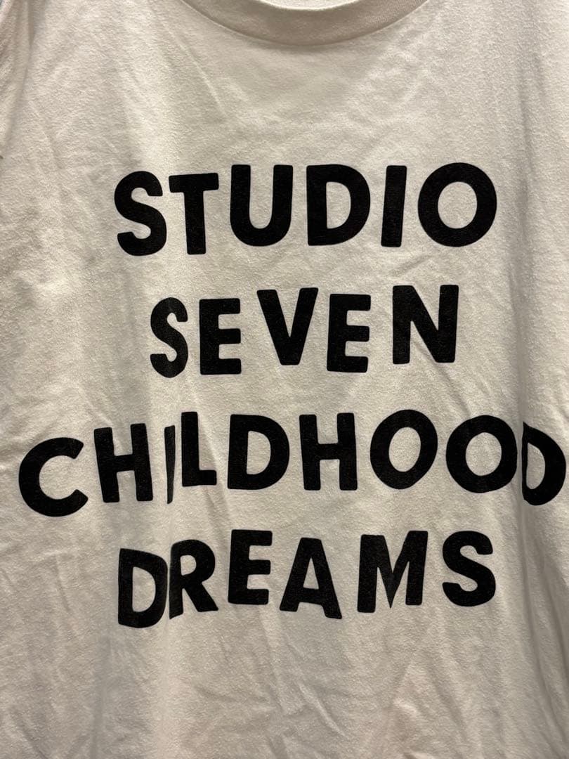 ♠️ GU×STUDIO SEVEN スタジオセブン　コラボTシャツ — image 4