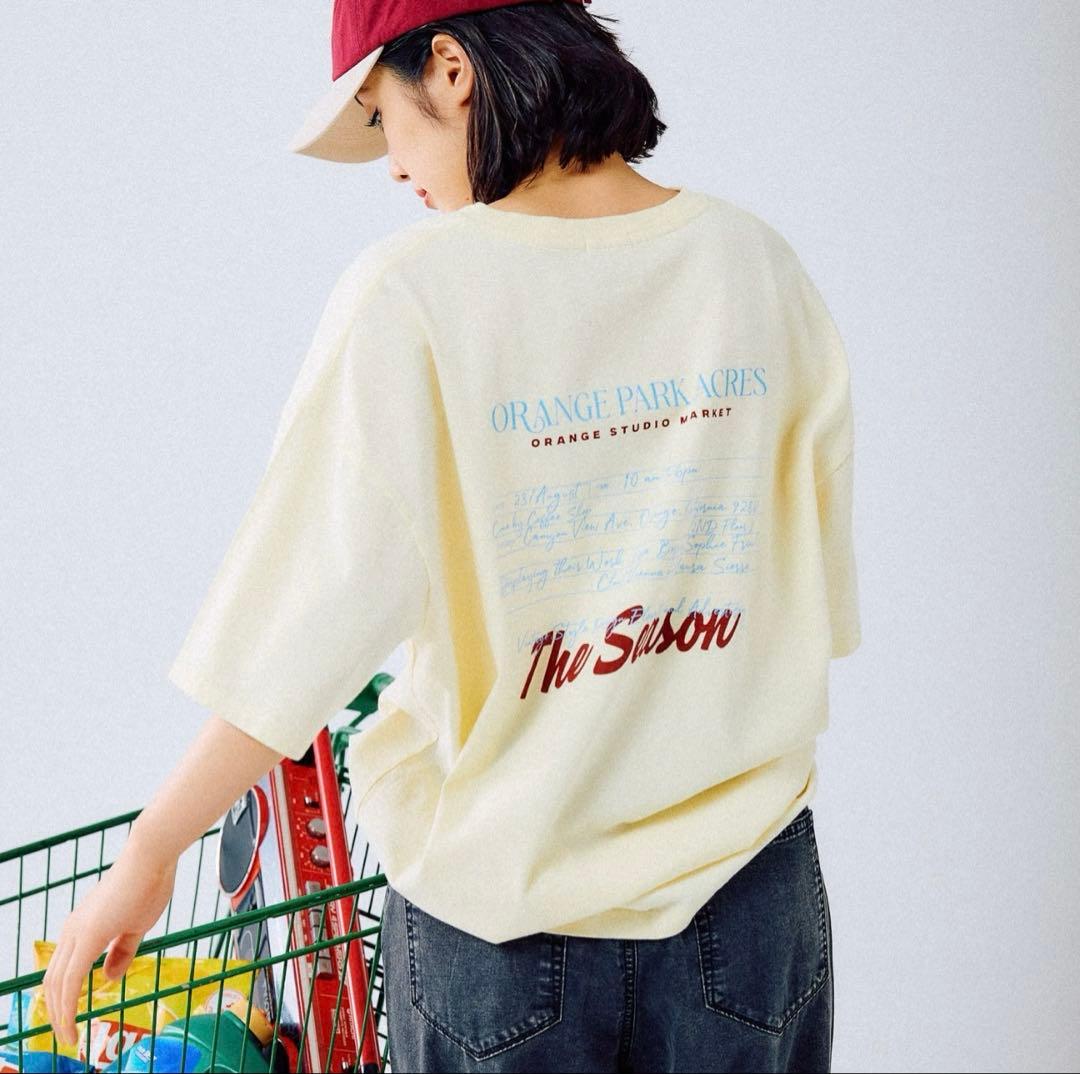 LEPSIM BIGプリントチュニック — image 2