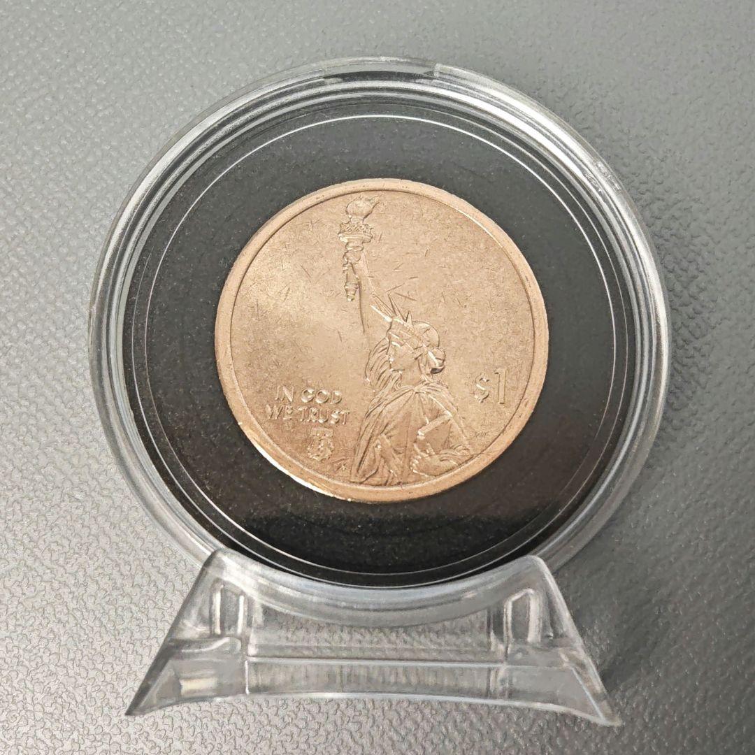 Steve Jobs 記念$1-コイン アップル — image 2