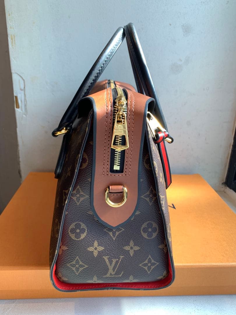 【新品未使用】LOUIS VUITTONテュイルリー トート　モノグラム — image 2