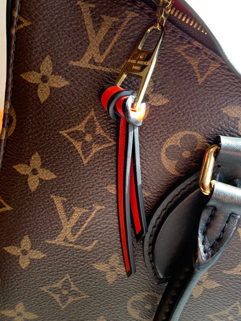 【新品未使用】LOUIS VUITTONテュイルリー トート　モノグラム — image 4