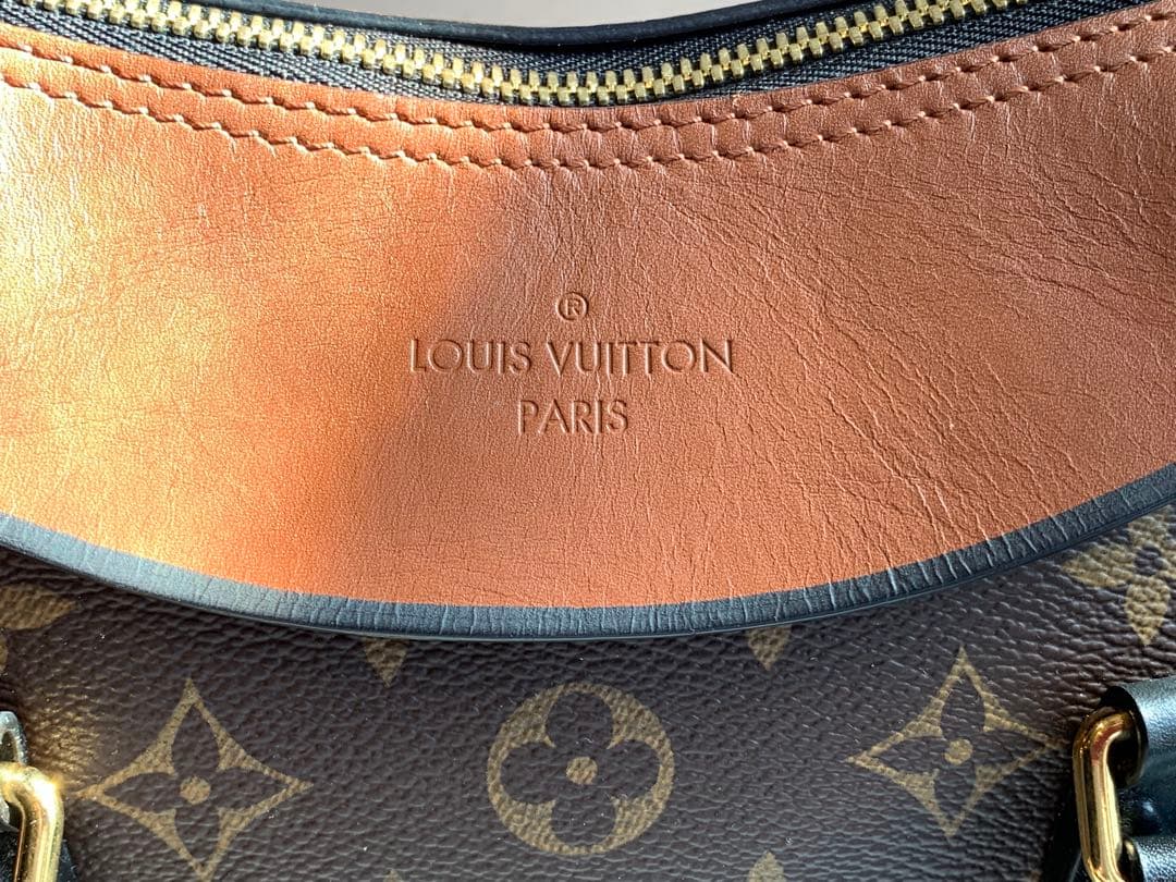 【新品未使用】LOUIS VUITTONテュイルリー トート　モノグラム — image 5