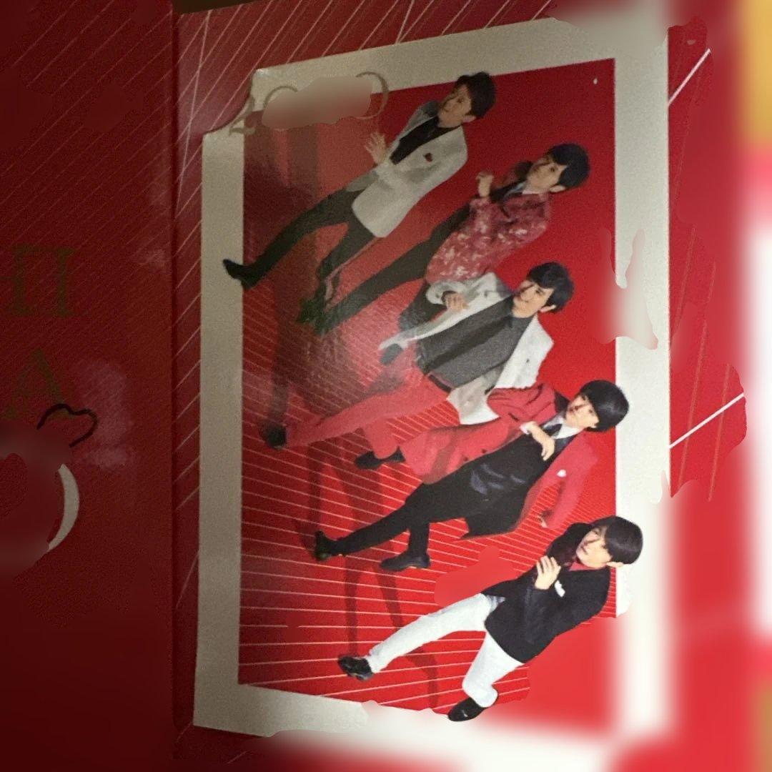 ARASHI 2020 年賀状　未使用 — image 2