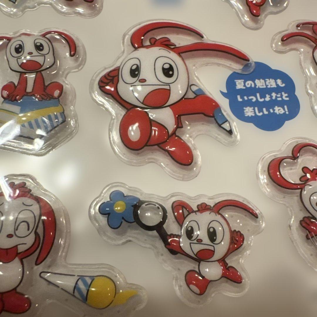 コラショ ぷっくりシール 夏の勉強応援 — image 5
