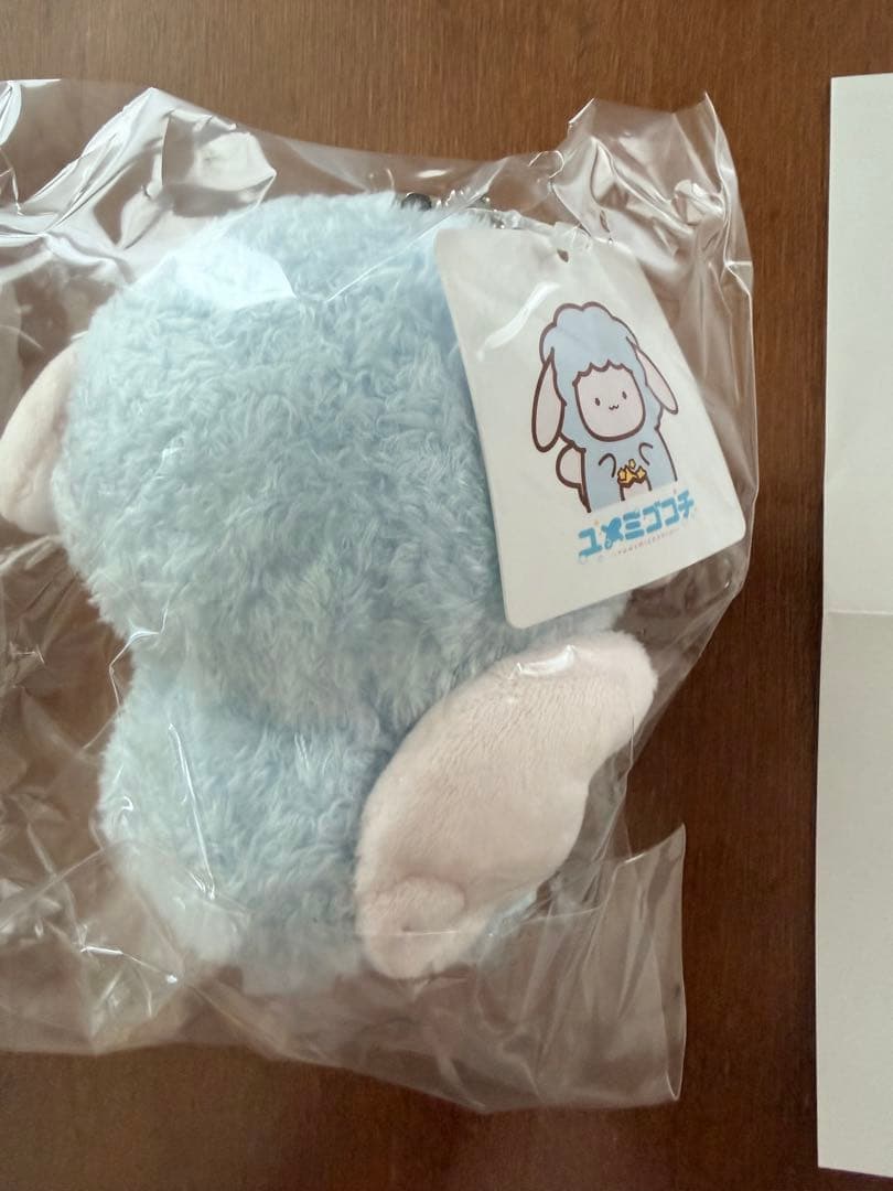 【非売品】激レア！グルメ研究！ユメミゴコチ　マスコット — image 2