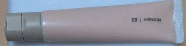 無印良品　薬用ＢＢクリーム03 ナチュラルピンク — image 2