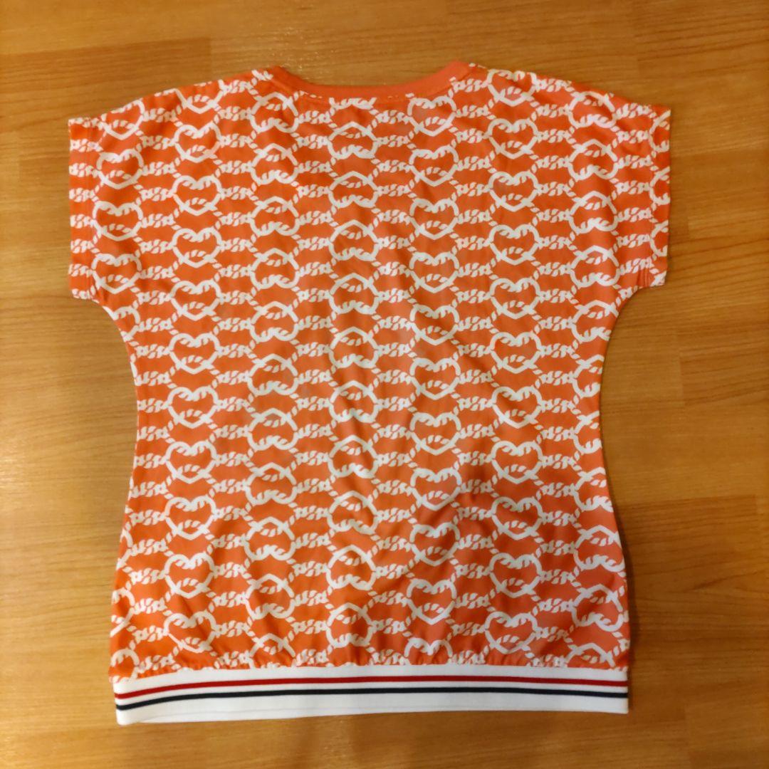 美品　フィラ　テニスシャツ　レディースМサイズ — image 2