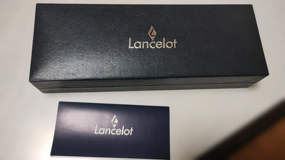 送料無料☆未使用☆ぺんてる ランスロット5 多機能ペン 黒・赤ボール+シャープ — image 2