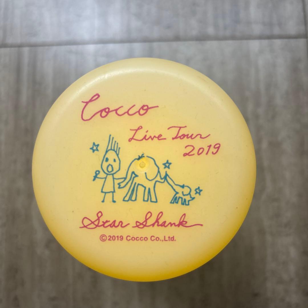 Cocco Live Tour 2019 Star Shank ランプ — image 2