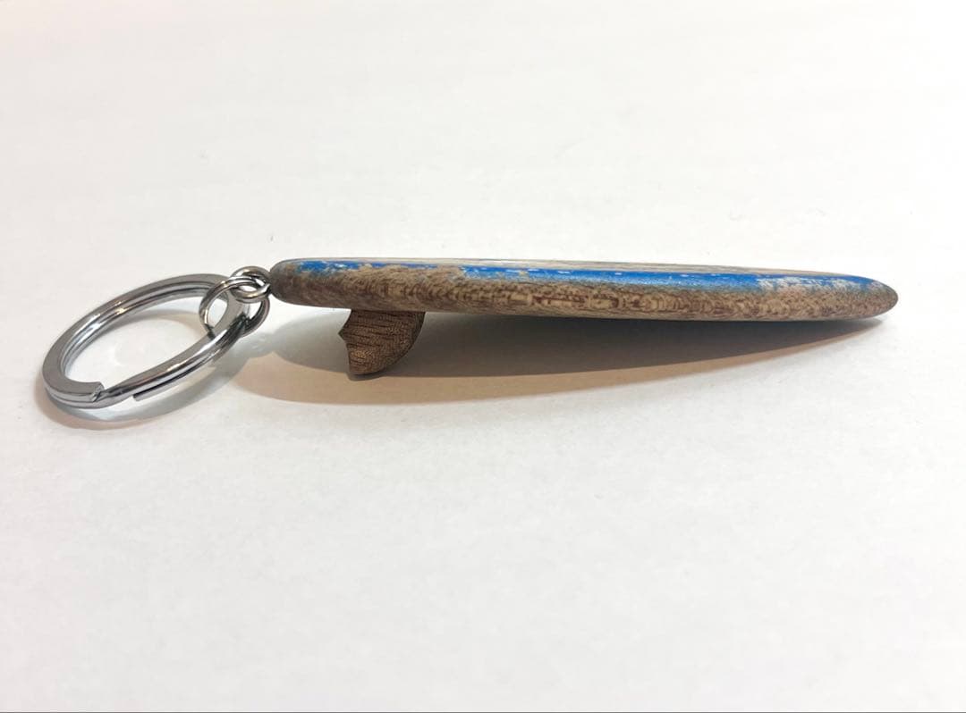 スヌーピー サーフボード キーホルダー 【米国カリフォルニア限定】 — image 3