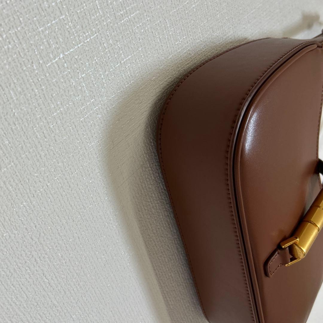 Charles&Keith セシア　ハンドバッグ　ブラウン — image 4
