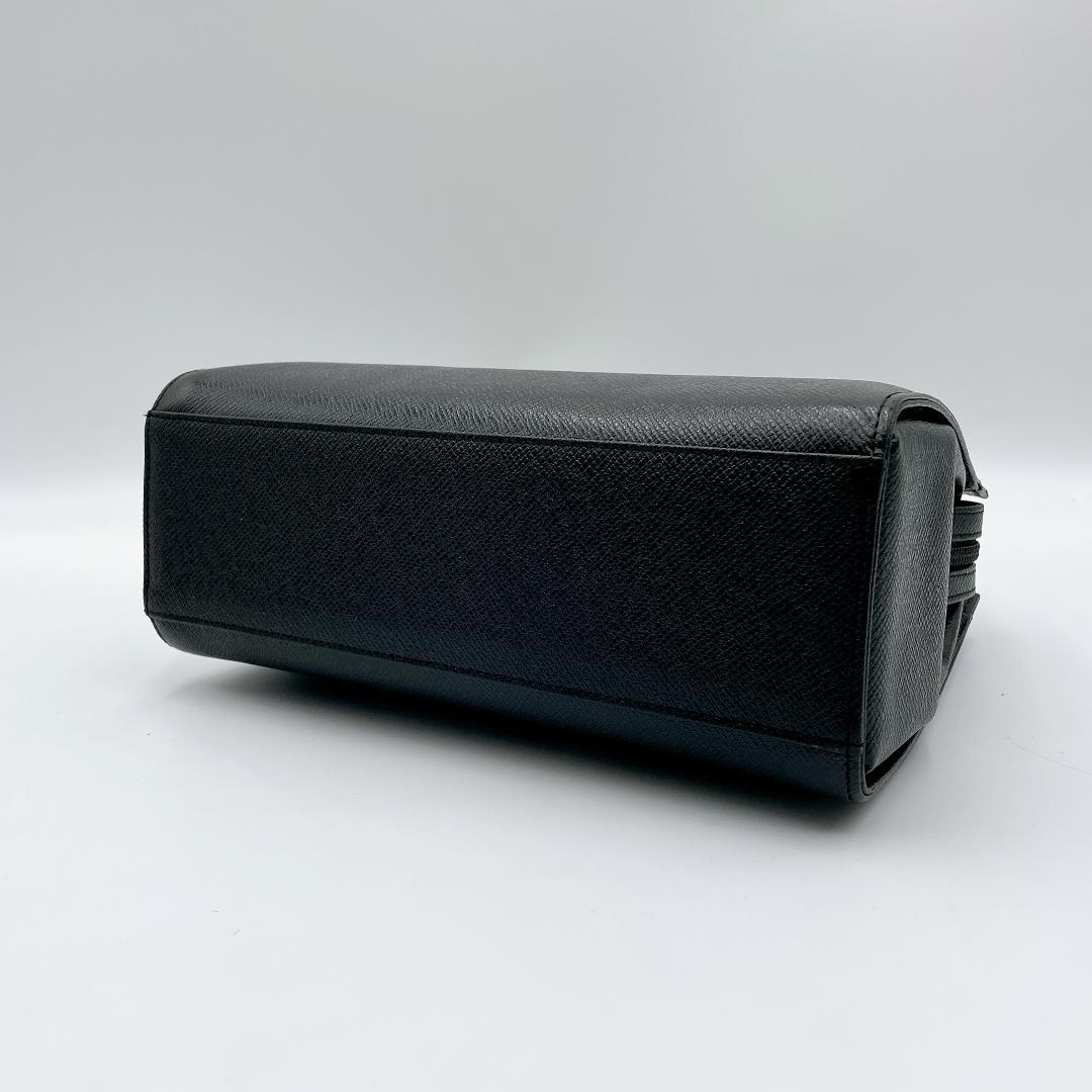 極美品 MAARI ASKEW NEW YORK レザーハンドバッグ　f887 — image 4