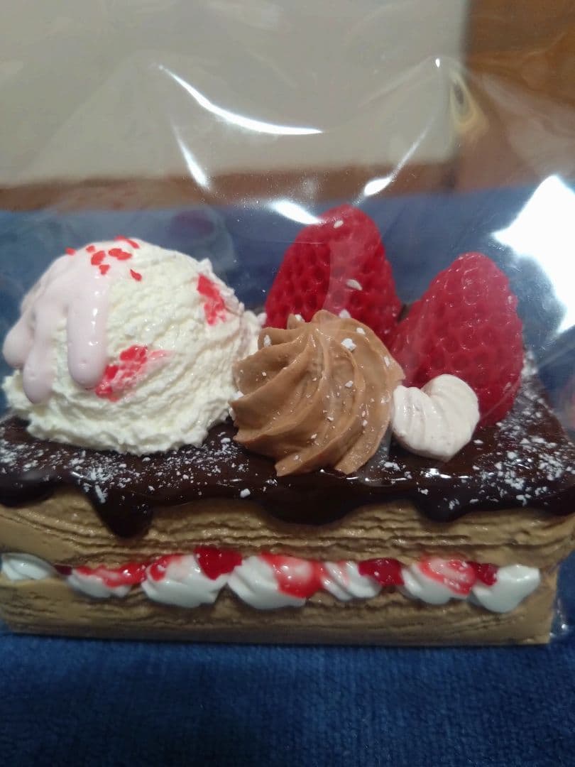 POMU LAB ケーキ スクイーズ — image 2