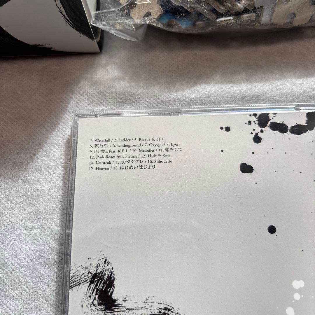 11:11 Anonymouz 1stALBUM — image 4