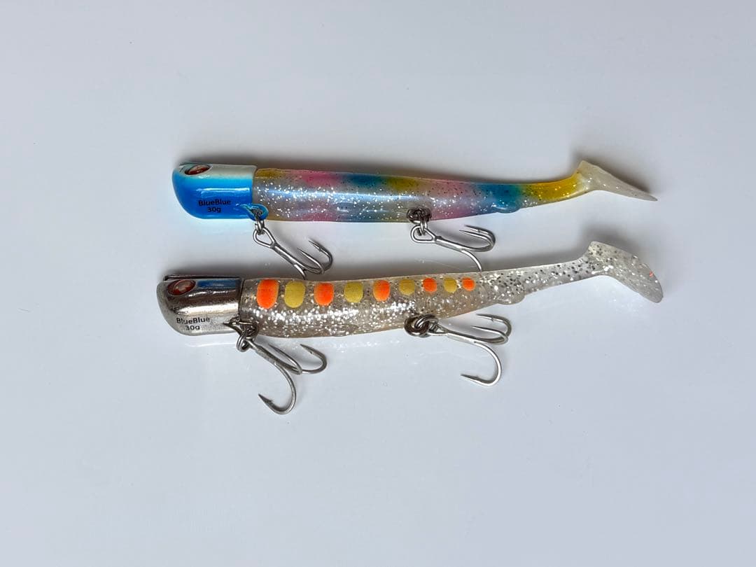 BlueBlue ブルーブルー　 ジョルティ30g 2本セット — image 2