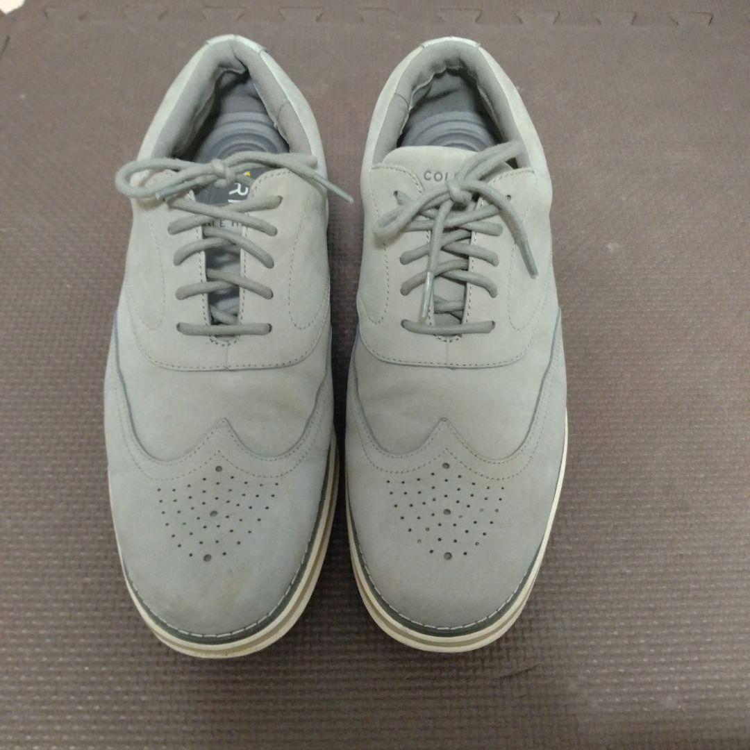 ながのたろう様専用 COLE HAAN ZEROGRAND　グレー — image 2