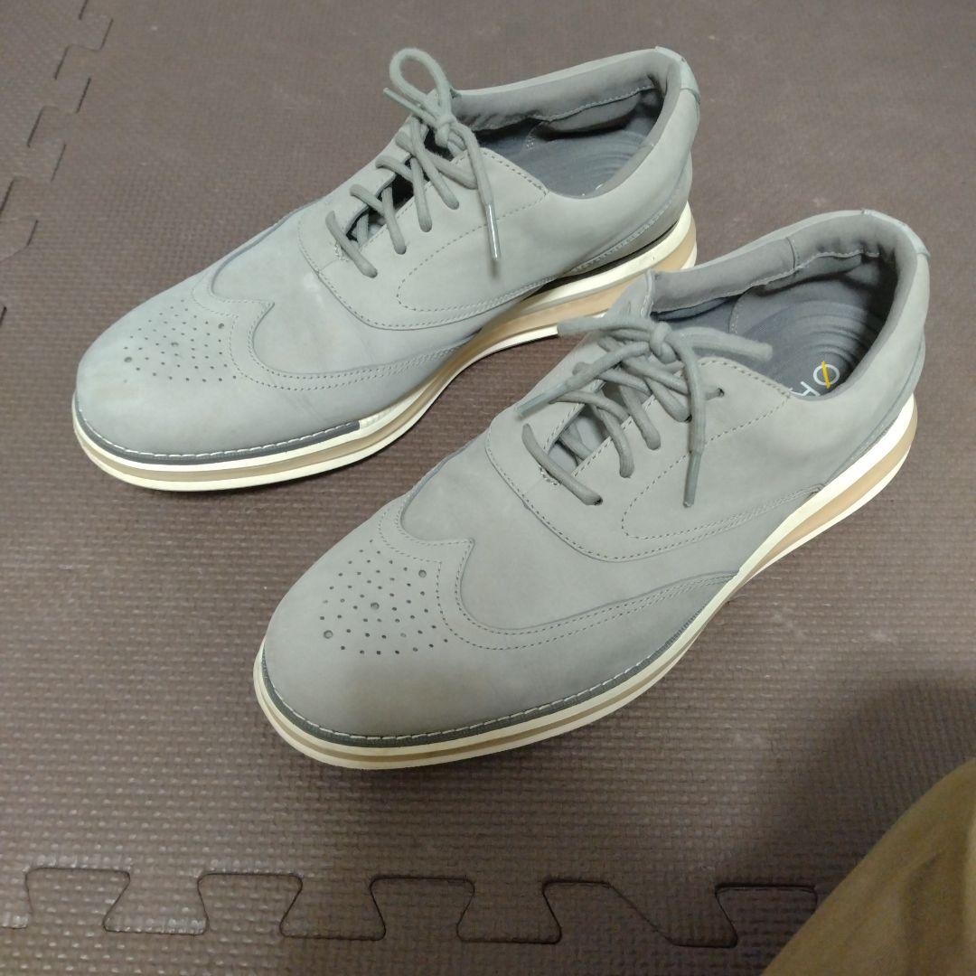ながのたろう様専用 COLE HAAN ZEROGRAND　グレー — image 4