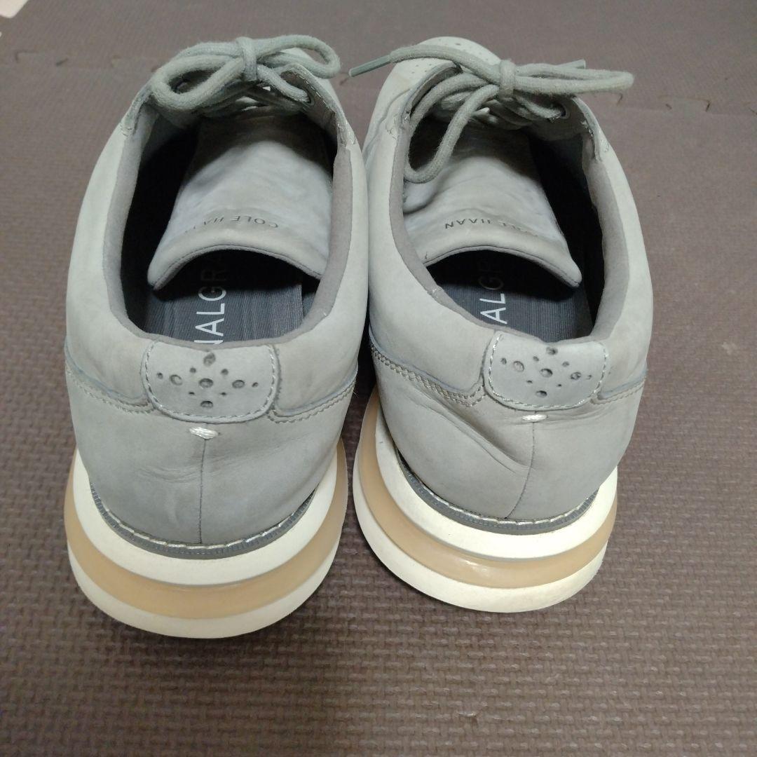 ながのたろう様専用 COLE HAAN ZEROGRAND　グレー — image 5