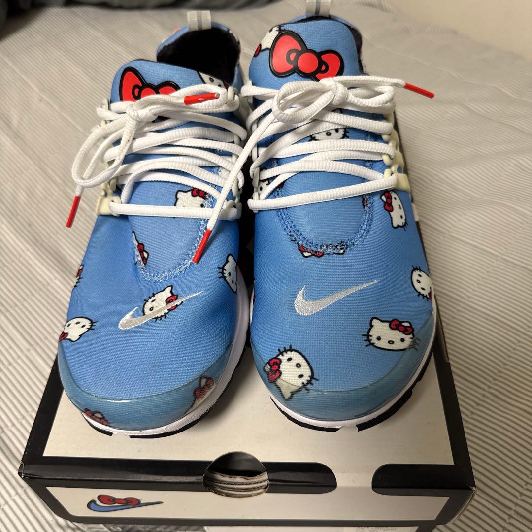 NIKE AIR PRESTO PS × HELLO KITTY 美品 — image 2