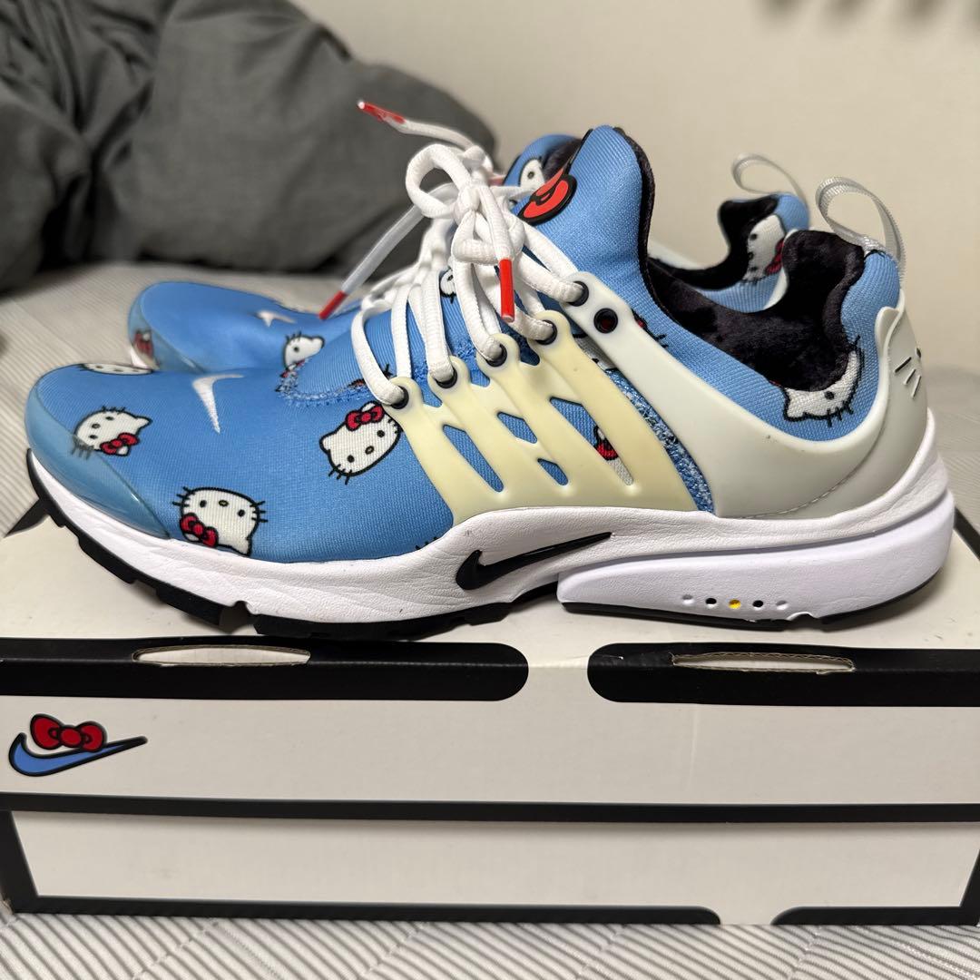 NIKE AIR PRESTO PS × HELLO KITTY 美品 — image 3