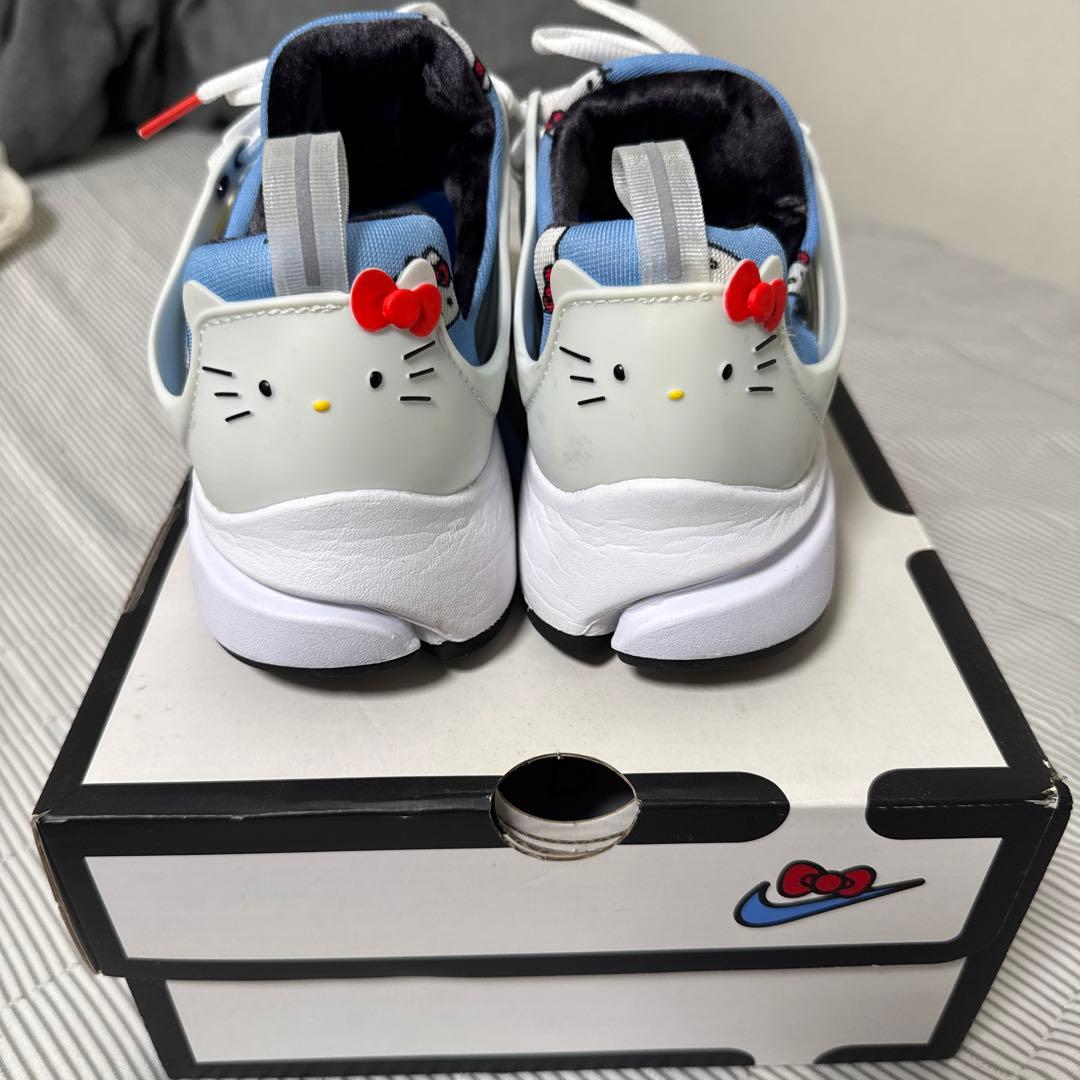 NIKE AIR PRESTO PS × HELLO KITTY 美品 — image 4