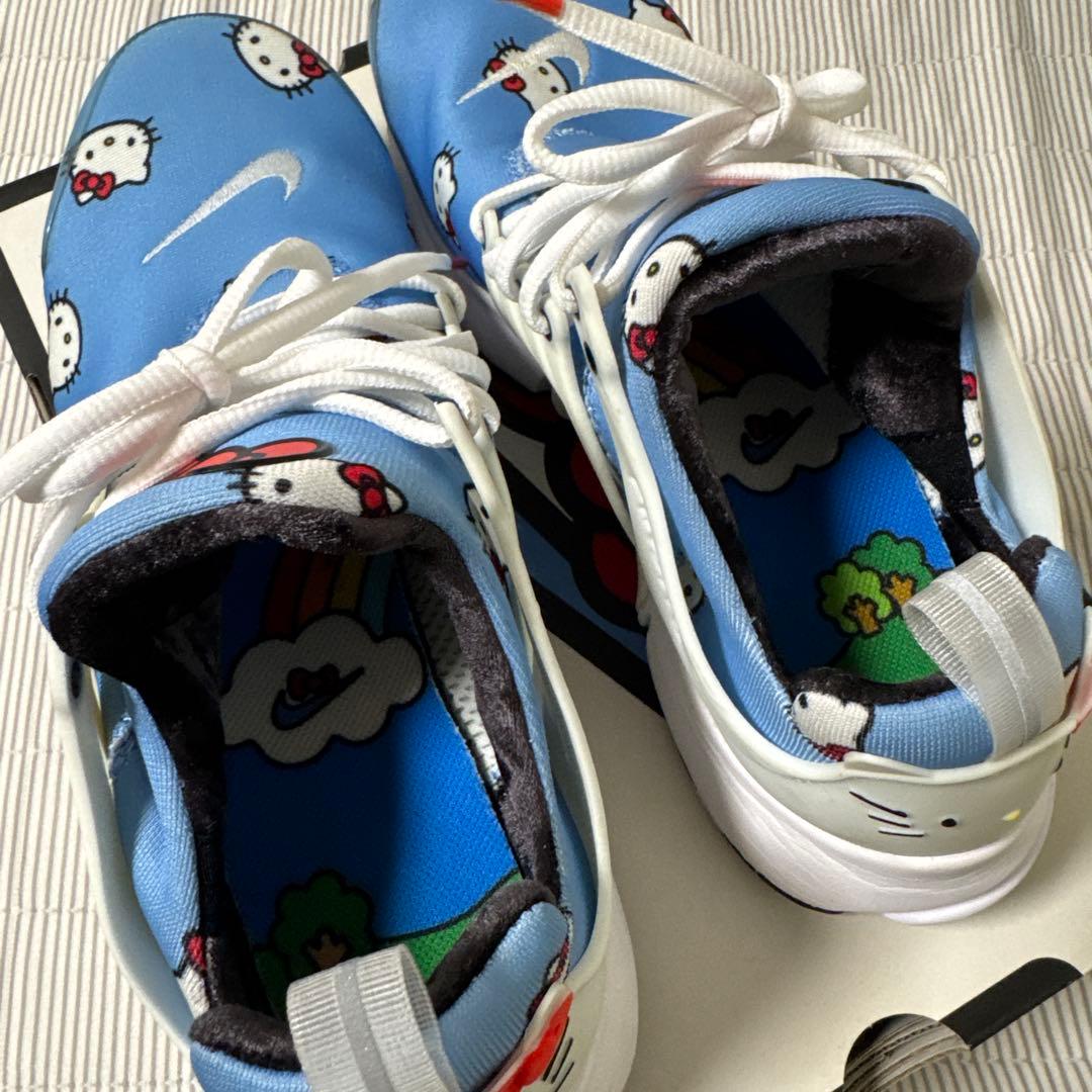 NIKE AIR PRESTO PS × HELLO KITTY 美品 — image 5