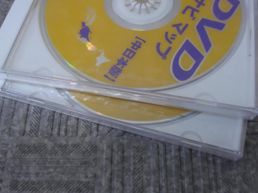 【FF3900/6】パイオニア　DVD楽なびマップ　CNDV-R3526 — image 4