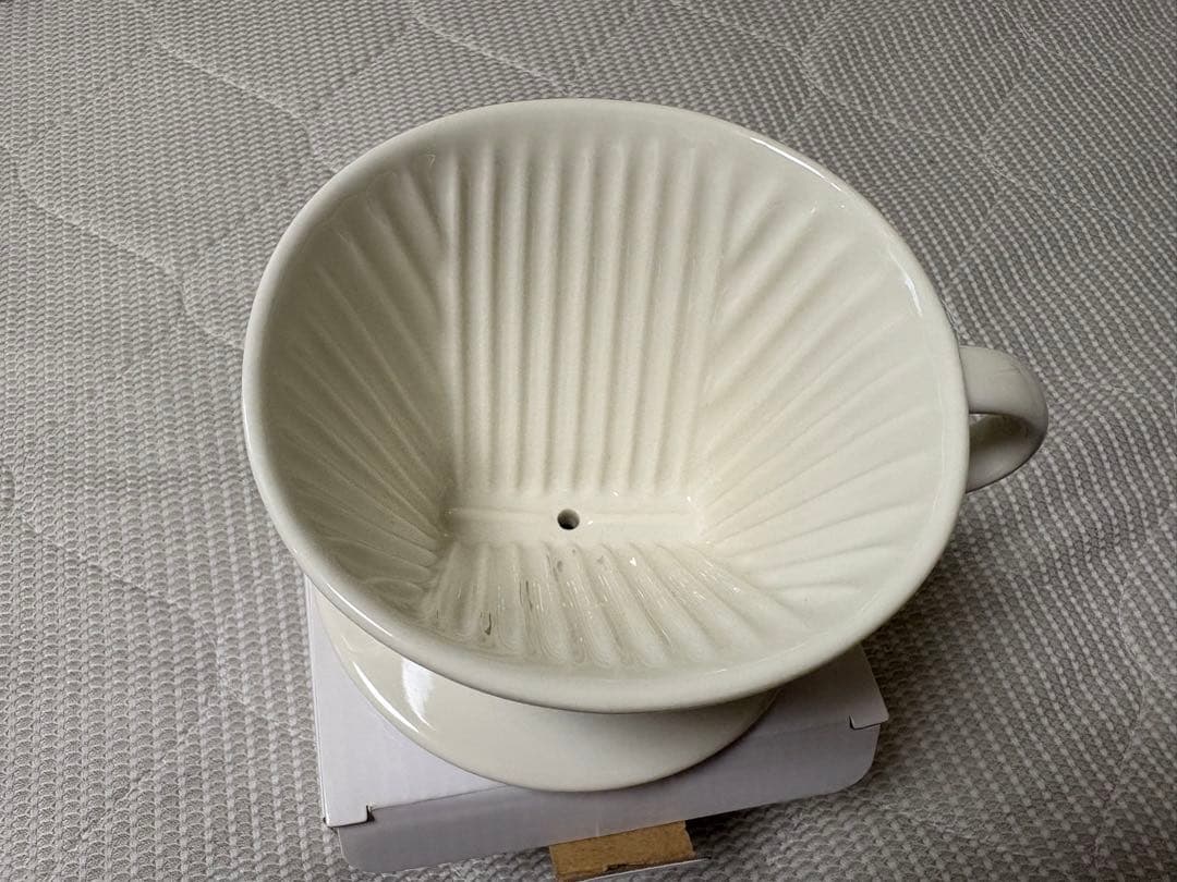 【非売品】スターバックス コーヒーセミナー HD セラミックドリッパー 箱付 — image 5