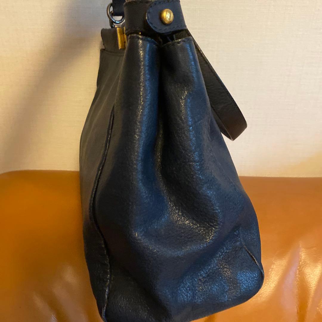 FENDI ピーカブー　ズッカ柄　ラージサイズ — image 4